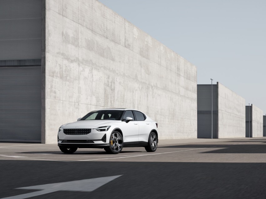 Polestar 2...