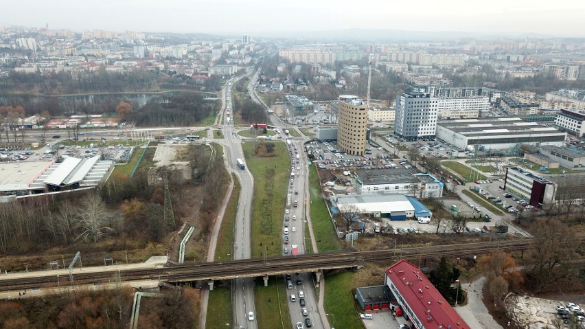 Ekspresowa S74 w dwóch tunelach przez Kielce? (WIDEO, zdjęcia)