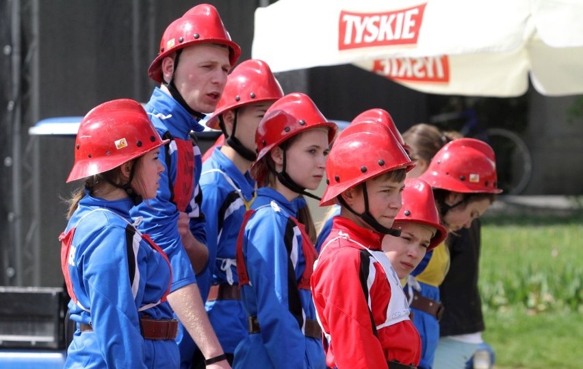 St. sekc. Radosław Żegliński z Milicza został Strażakiem Roku. Zobacz zdjęcia z Dnia Strażaka