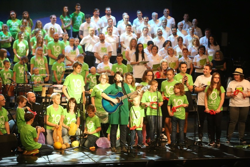 10-lecie Fundacji Iskierka: Koncert Dziecięcej Orkiestry...