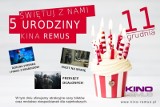 Kino Remus ma już 5 lat 