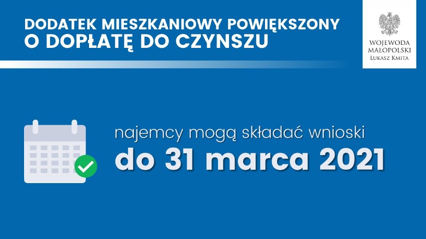 Rząd dopłaci do czynszu jeśli masz problemy przez pandemię. Można dostać nawet 1500 zł 