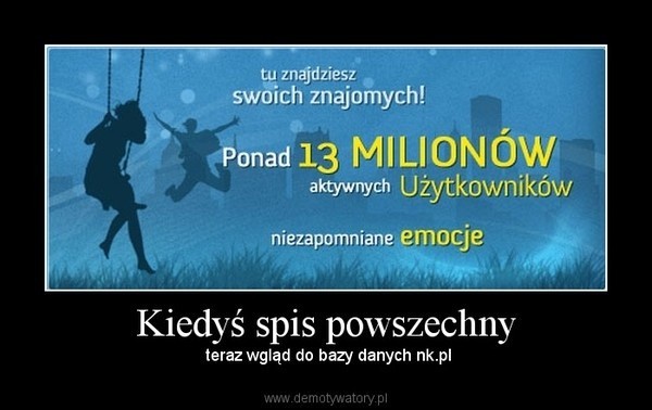 Nowy Narodowy Spis Powszechny MEMY