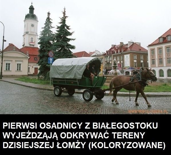 Zobacz inne memy:Miastowi są bezczelni! Najgłupsze memy o wsi i rolnikach z Podlasia. Znowu się śmieją!Światowe gwiazdy po świętach na Podlasiu. Zobacz najlepsze MEMY i śmieszne obrazkiSobowtóry znanych gwiazd na Podlasiu. Internauci wciąż odkrywają nowe