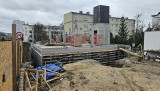 Urokliwa "Willa Zofia" powstaje na ulicy Kujawskiej w Kielcach. Zobacz wizualizacje i zdjęcia z placu budowy