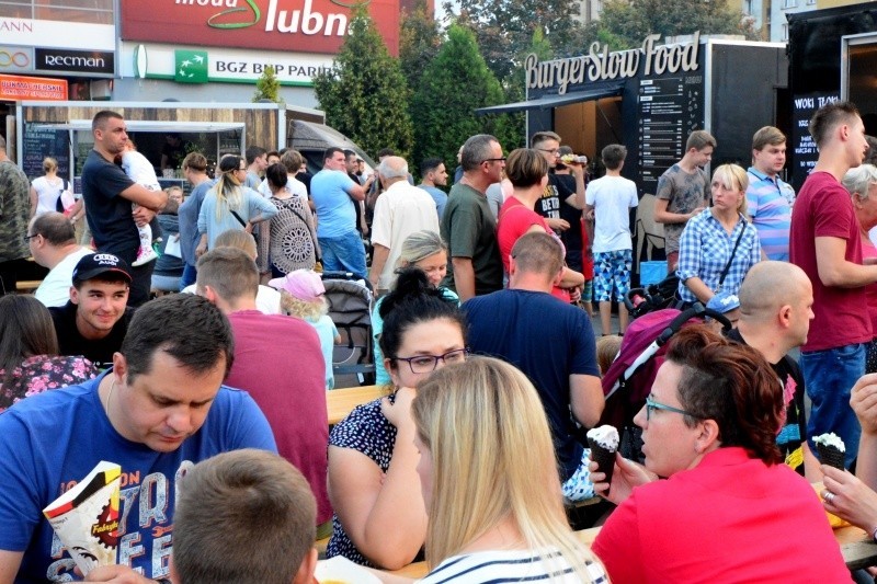 Jastrzębie: Pierwszy zlot food trucków. Było pysznie