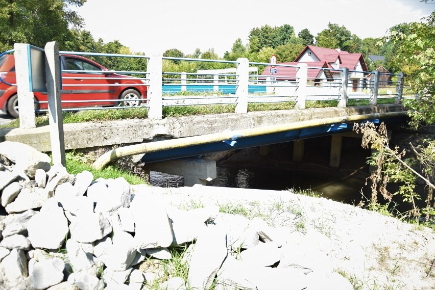 Most na rzece Dłubni w Książniczkach ma być wyremontowany...