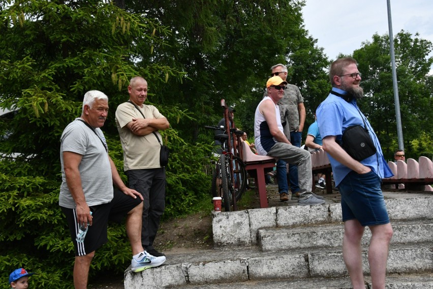 Byliście na sparingu Korony Kielce z Bruk-Betem Termalica Nieciecza na stadionie przy ulicy Szczepaniaka? Szukajcie się na zdjęciach