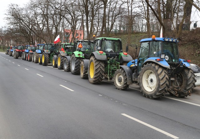 Wielkopolska: Protest rolników pod znakiem zapytania