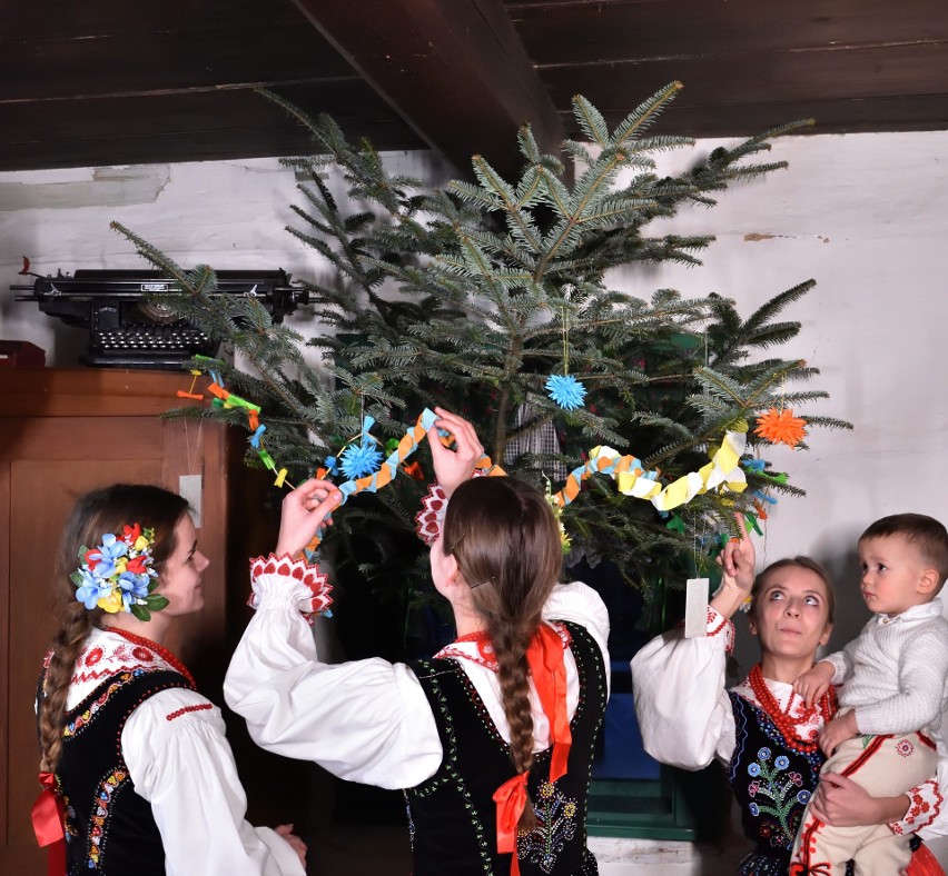 Tradycje świąt Bożego Narodzenia nie giną w regionie 