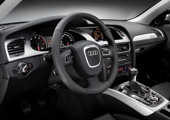 Audi A4 Allroad: Pojedzie nie tylko po szosie