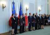 Andrzej Duda powołał ministrów w swojej kancelarii [wideo]