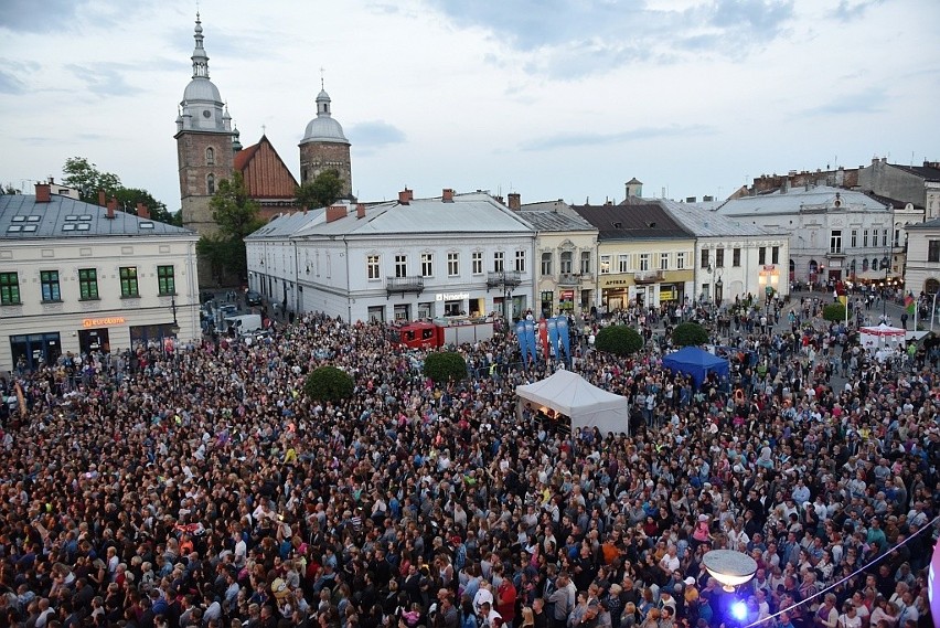 Agnieszka Chylińska na 6. urodzinach Radia RDN Nowy Sącz [ZDJĘCIA]