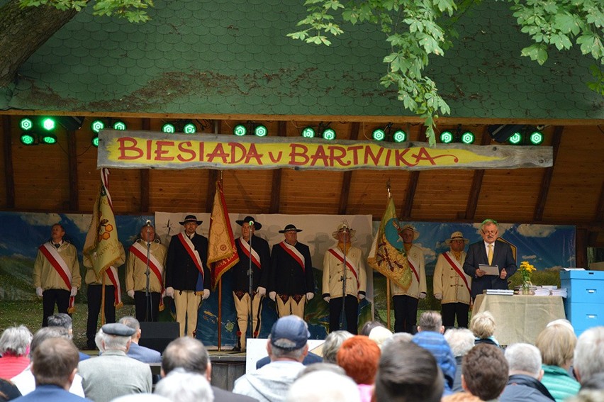 Oficjalna część imprezy była przygotowana bardzo uroczyście