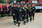 Powiat myślenicki. Dolne Przedmieście górą! I górą Głogoczów! Taki był finał strażackiej rywalizacji [ZDJĘCIA]