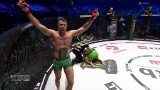 KSW 90. Arkadiusz Wrzosek, kibic Legii Warszawa rozniósł Ivana Vitasovicia w walce wieczoru. Żyleta dała doping na Torwarze