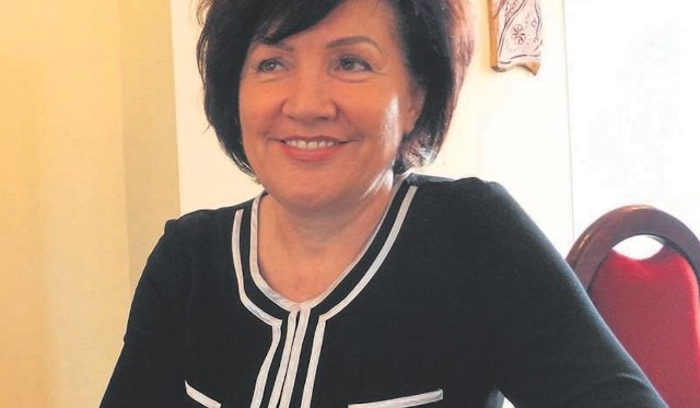 Danuta Wojciechowska kieruje od ponad pół roku Szpitalem Powiatowym w Sławnie.