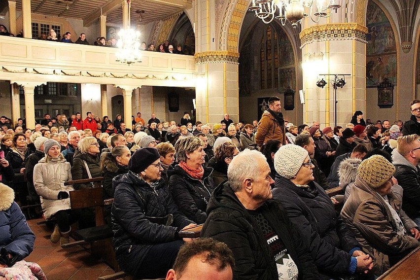 28 grudnia 2018 roku w kościele pw. NNMP odbył się...