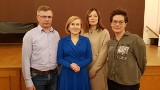 Wiceminister Anna Krupka na spotkaniu z mieszkańcami Sandomierza. - Nasz rząd chce wpisać miasto na listę UNESCO [WIDEO, zdjęcia]