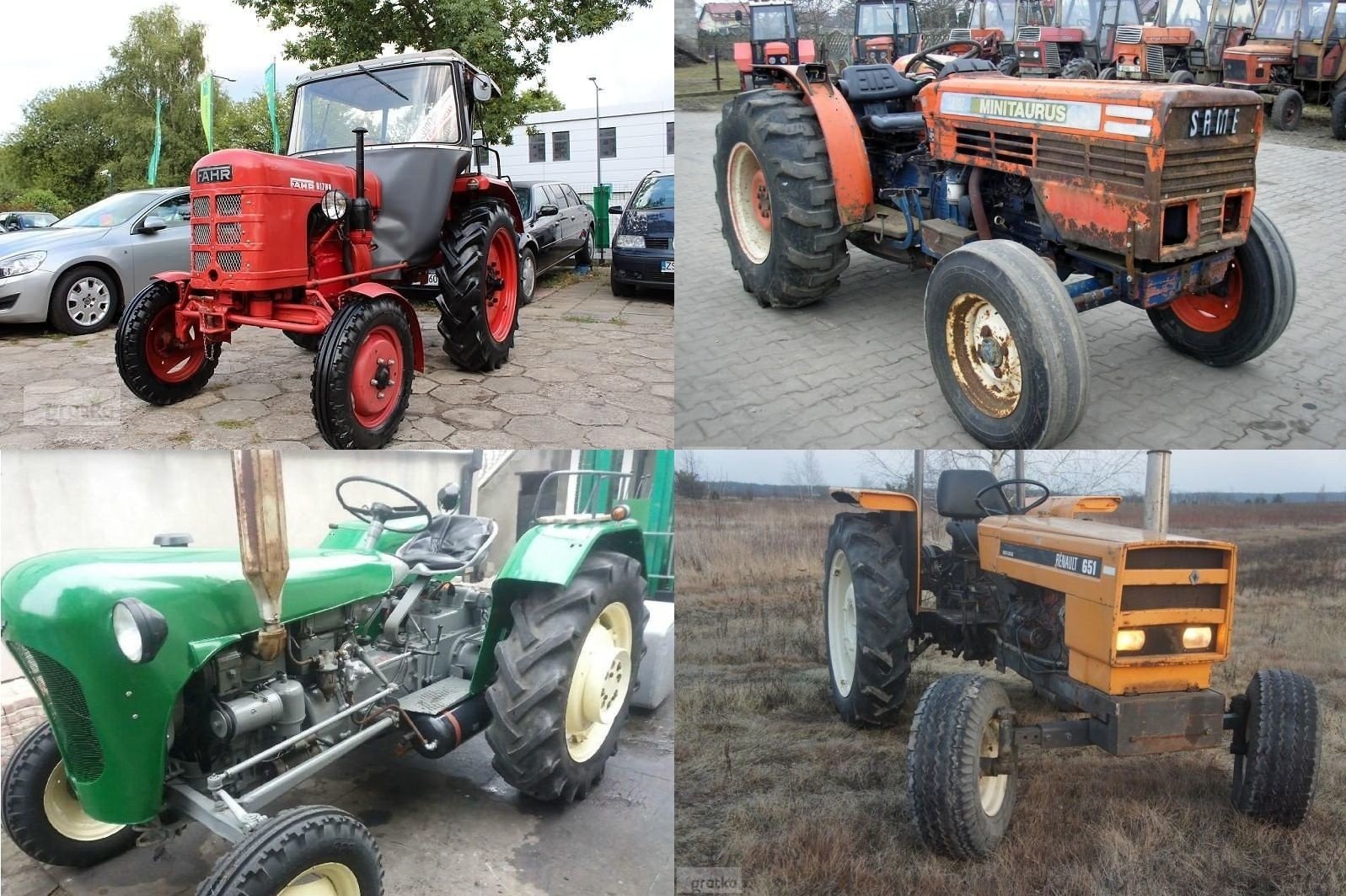 Tanie traktory rolnicze na sprzedaż 2021. Te ogłoszenia ciągników to  prawdziwe okazje! [ZDJĘCIA, CENY, OFERTY] | Gazeta Współczesna