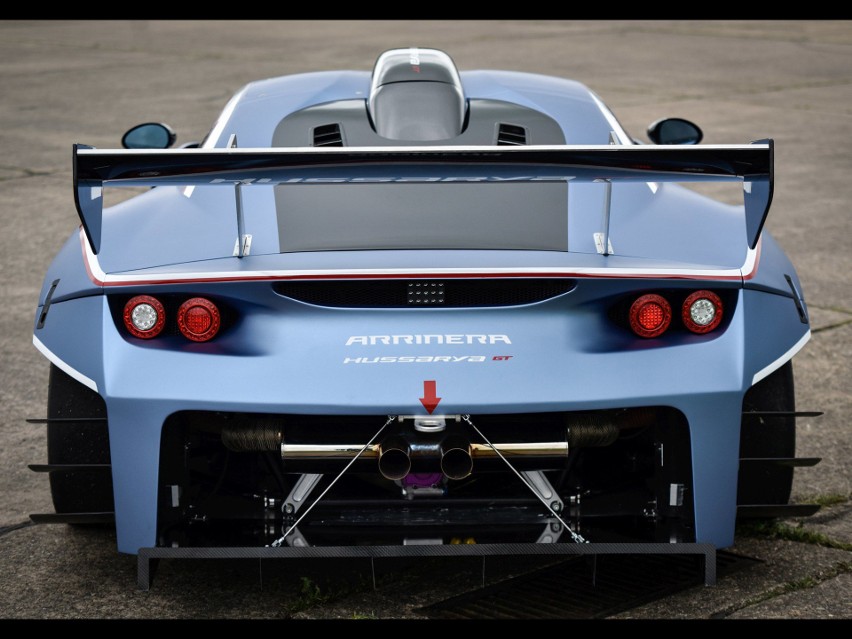 Arrinera Hussarya...