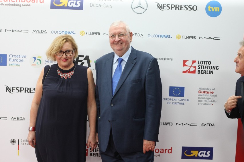 Europejskie Nagrody filmowe, wielka gala w NFM, WROCŁAW,...