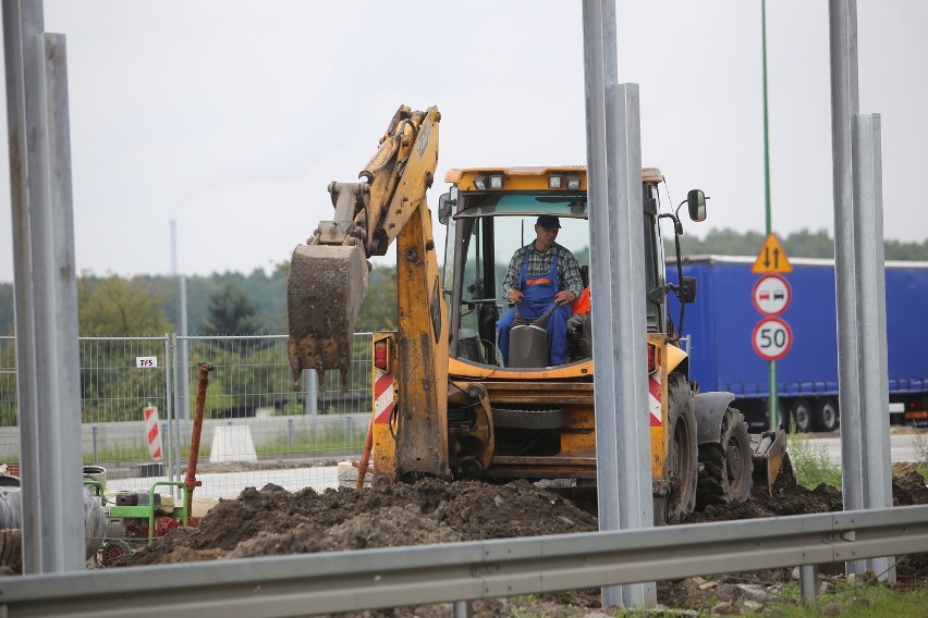 W Dąbrowie Górniczej trzeba uważać na DK 94 i drodze...