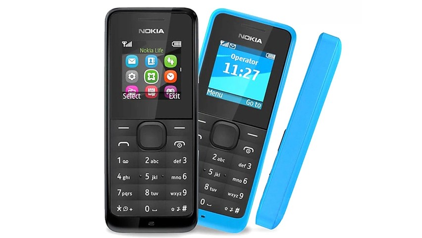 Nokia 105 to jeden z produktów przeznaczonych na rynki...