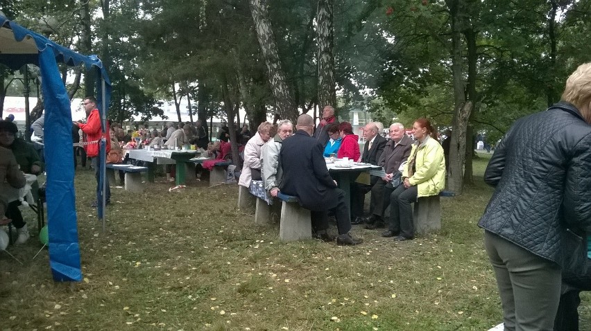 Światowy Festiwal Prażonek w Porębie 2015