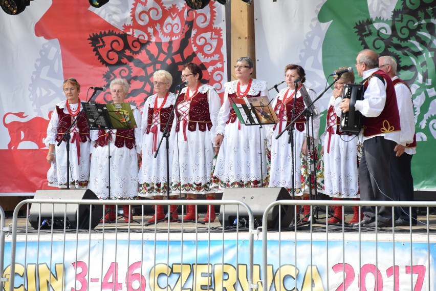 Festiwal Folkloru i Rękodzieła w Szczekocinach ZDJĘCIA