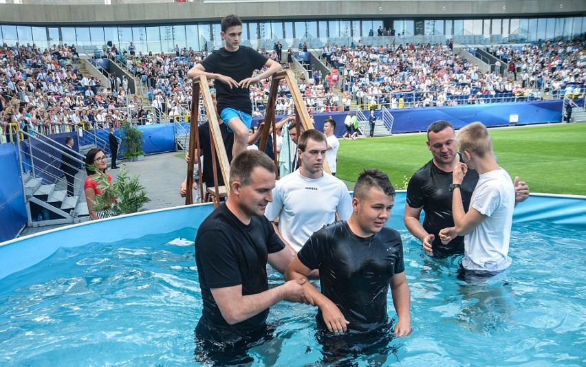 Kongres Świadków Jehowy w Lublinie