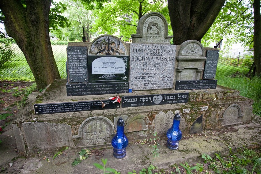Cmentarz żydowski w Bochni