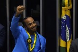 Formuła 1. Lewis Hamilton został honorowym obywatelem Brazylii