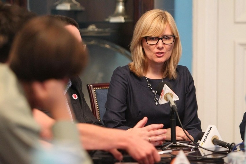 Anna Gruszecka nową dyrektor Biblioteki Raczyńskich w Poznaniu [ZDJĘCIA]