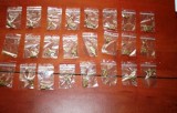 Amfetamina, marihuana, tabletki i amunicja w domu dilera z Kruszwicy