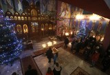 Boże Narodzenie świętują szczecińscy prawosławni [ZDJĘCIA, WIDEO] 