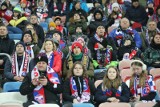 Kibice Górnika Zabrze zmarznięci, ale szczęśliwi! ZDJĘCIA fanów z meczu z Koroną Kielce (3:1)