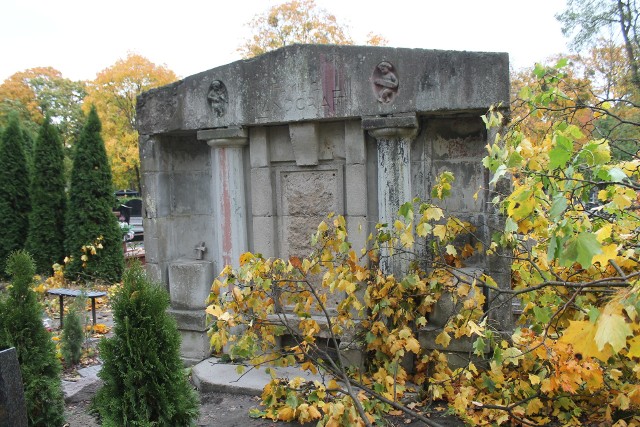 Dochód z tegorocznej kwesty na cmentarzu św. Jerzego zostanie przeznaczony na renowację grobowca rodziny Landgrafów