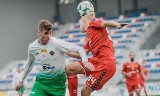 Fortuna 1 Liga. Radomiak Radom bezbramkowo zremisował z Zagłębiem Sosnowiec [GALERIA ZDJĘĆ]