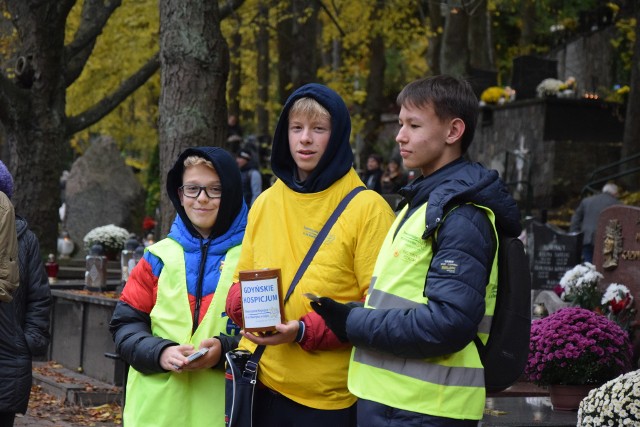 Gdynianie po raz kolejny pokazali wielkie serce!