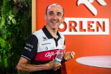 Robert Kubica z Orlen Team podczas targów Impact'22: W Poznaniu startowałem po raz pierwszy w mistrzostwach