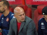 Trener Widzewa Janusz Niedźwiedź: Dobrnęliśmy do końca tego sezonu nie w takim stylu, jak tego chcieliśmy