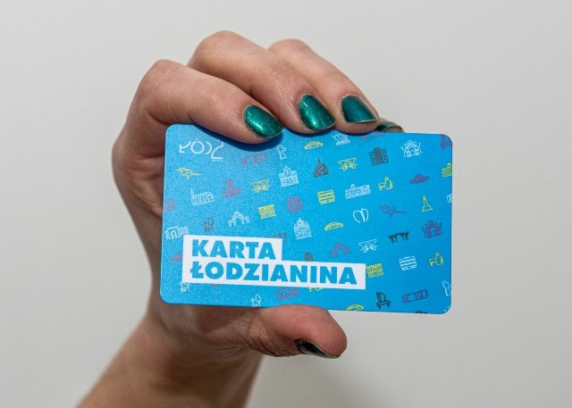Program lojalnościowy "Karta Łodzianina" wystartowała w marcu 2021 roku.