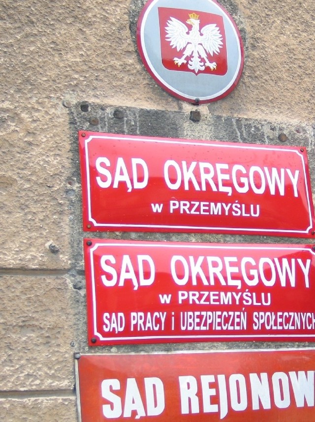 Nazwisko nowego rzecznika prasowego Sądu Okręgowego w Przemyślu będzie znane w najbliższych dniach