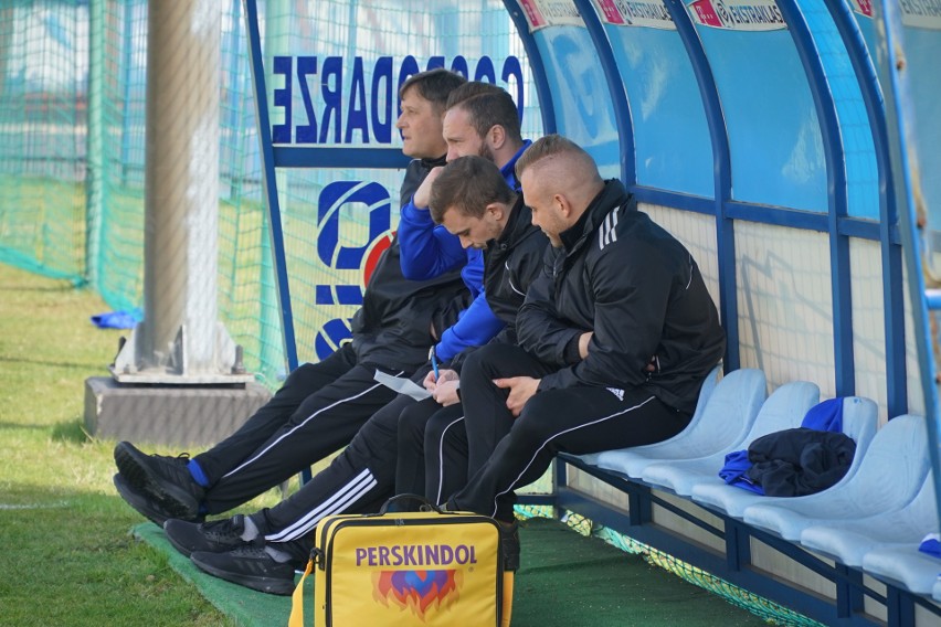 Mecz Centralnej Ligi Juniorów: Ruch Chorzów - Cracovia 2:1