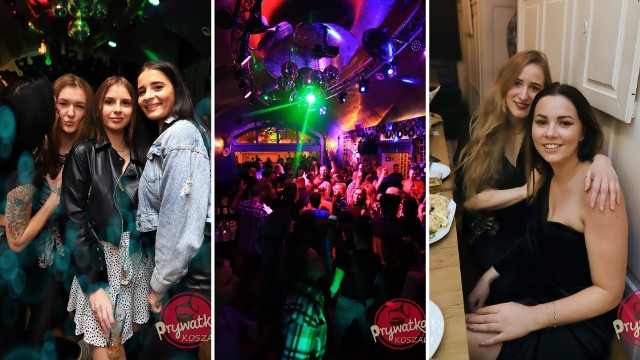Długi styczniowy weekend w koszalińskim klubie Prywatka za nami. Imprezowiczów - zarówno w piątek, jak i w sobotę - nie brakowało. Jak bawili się mieszkańcy? Zobaczcie zdjęcia! >>>