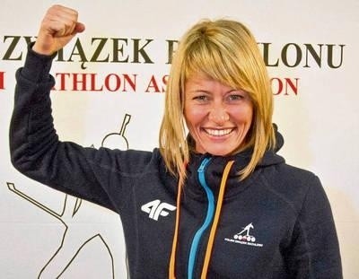 Weronika Nowakowska-Ziemniak zajęła wczoraj 9. miejsce FOT. ANNA KACZMARZ