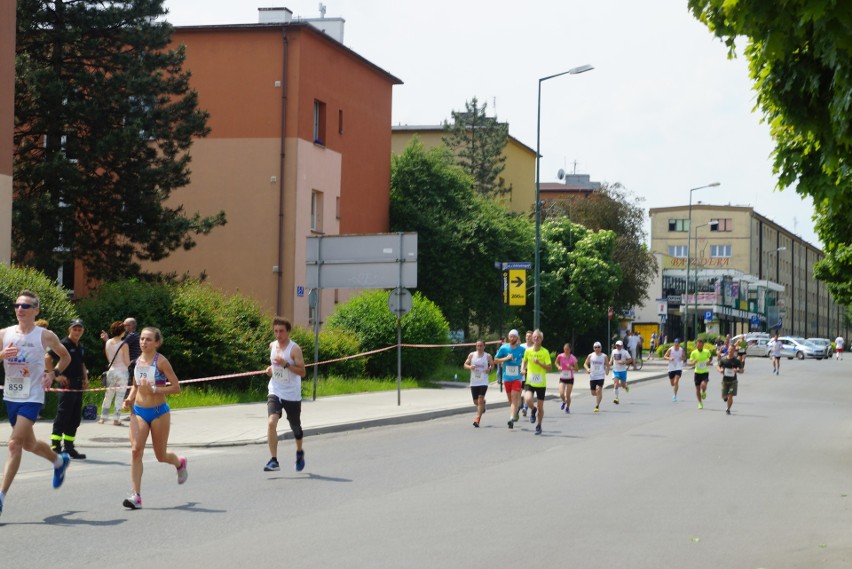 W niedzielę, w Pszczynie po raz piąty odbył się  Carbo...