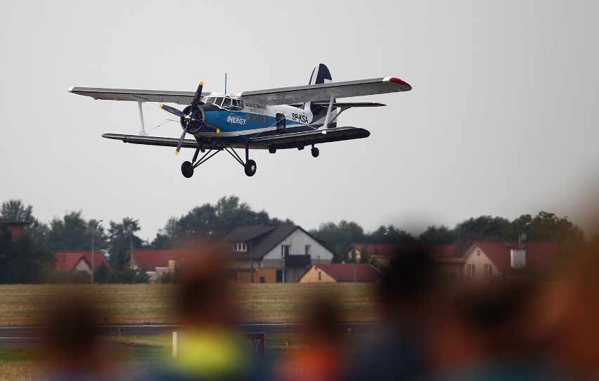 Air Show 2015 Radom: pokazy Aeroklubu Polskiego