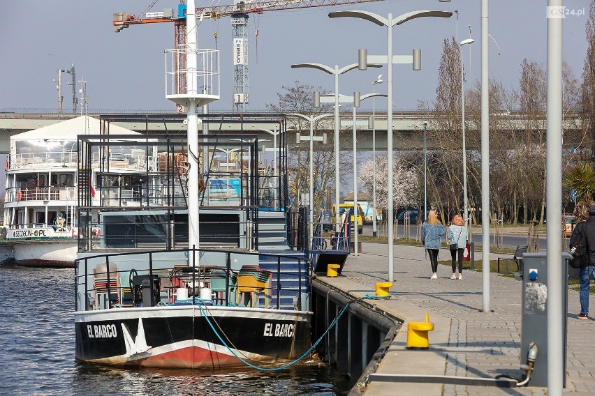 Szczecin. Prohibicja może na stałe zagościć na bulwarach. Taka decyzja czeka w czwartek miejskich radnych - 9.04.2020